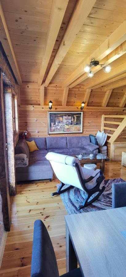 Žabljak Planinska Kucaヴィラ エクステリア 写真