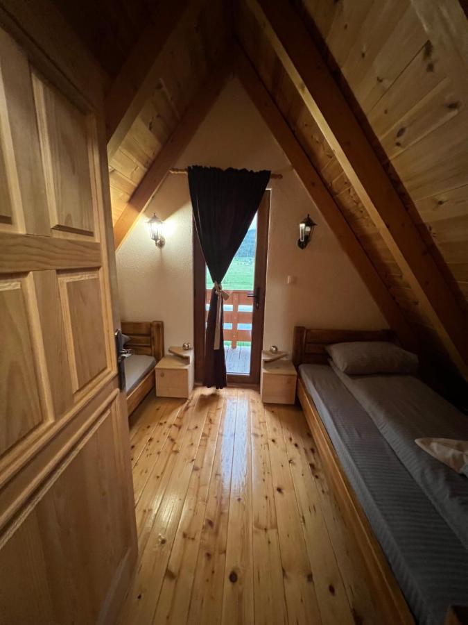 Žabljak Planinska Kucaヴィラ エクステリア 写真