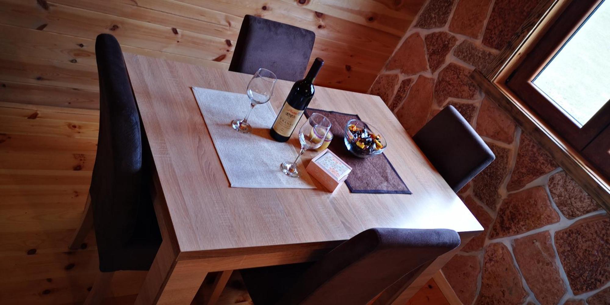 Žabljak Planinska Kucaヴィラ エクステリア 写真