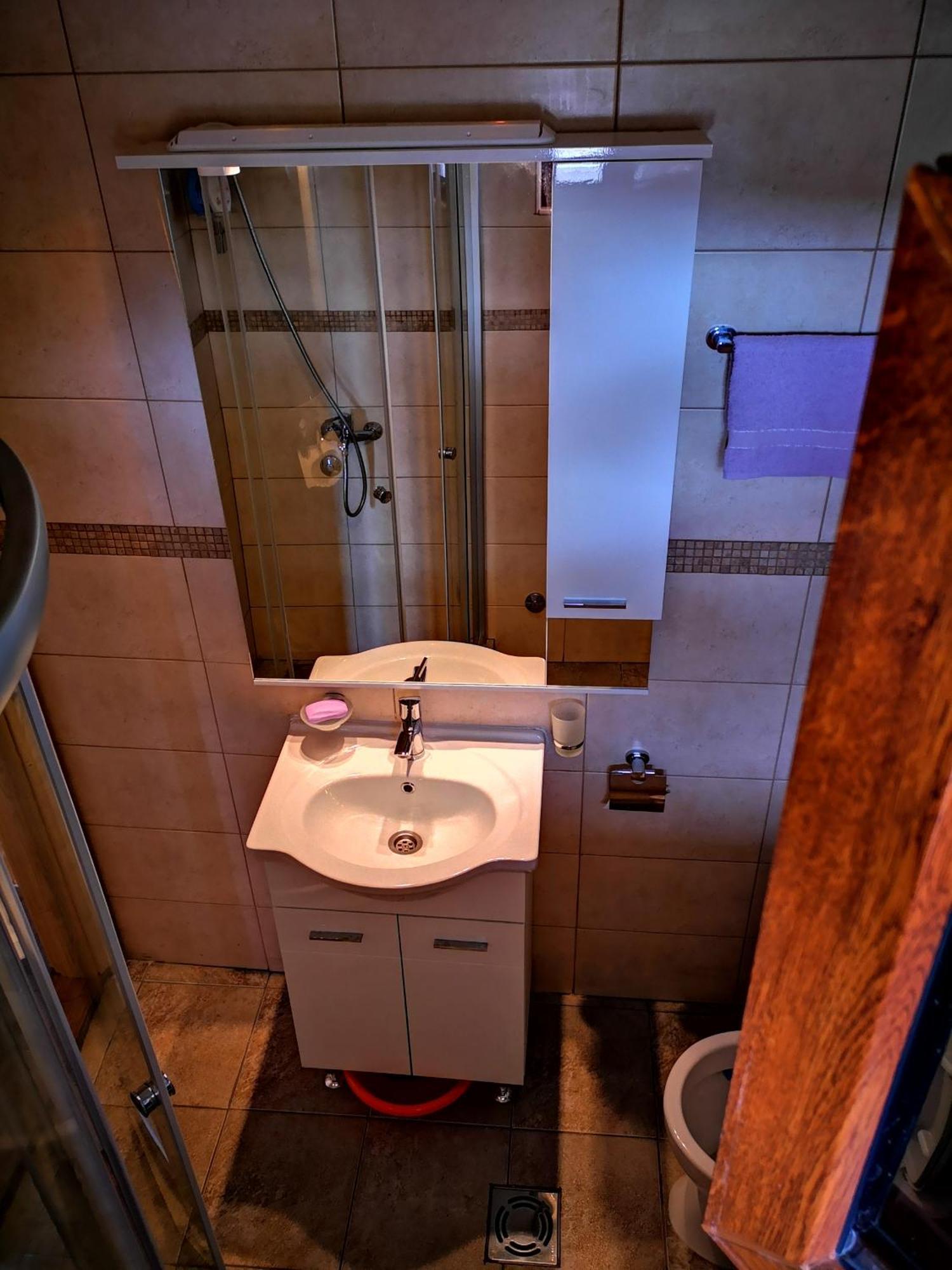 Žabljak Planinska Kucaヴィラ エクステリア 写真