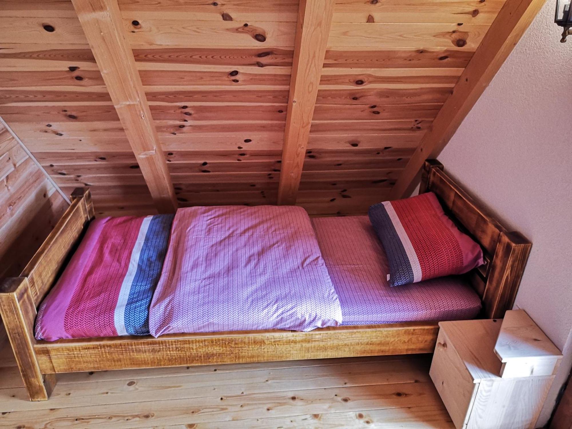 Žabljak Planinska Kucaヴィラ エクステリア 写真