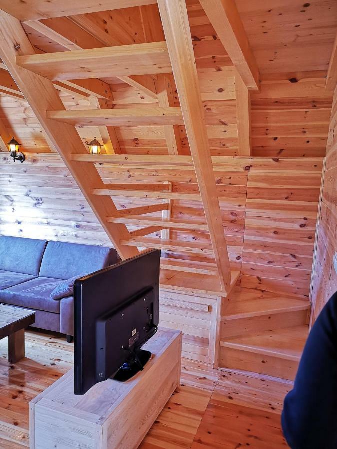 Žabljak Planinska Kucaヴィラ エクステリア 写真