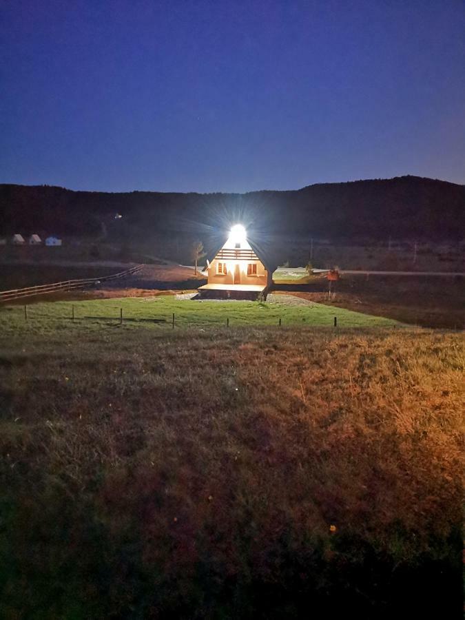 Žabljak Planinska Kucaヴィラ エクステリア 写真